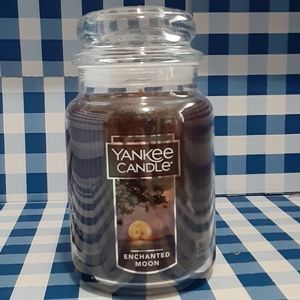 Enchanted  Moon Yankee Candle